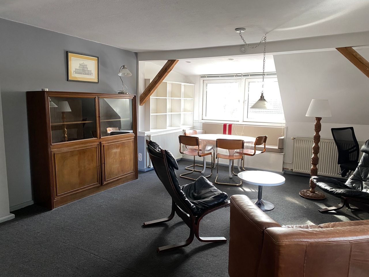 Studio Apartment in Westend - Messe