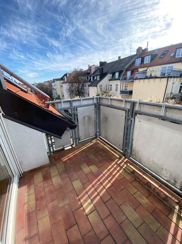 Cozy, spacious apartment located in München