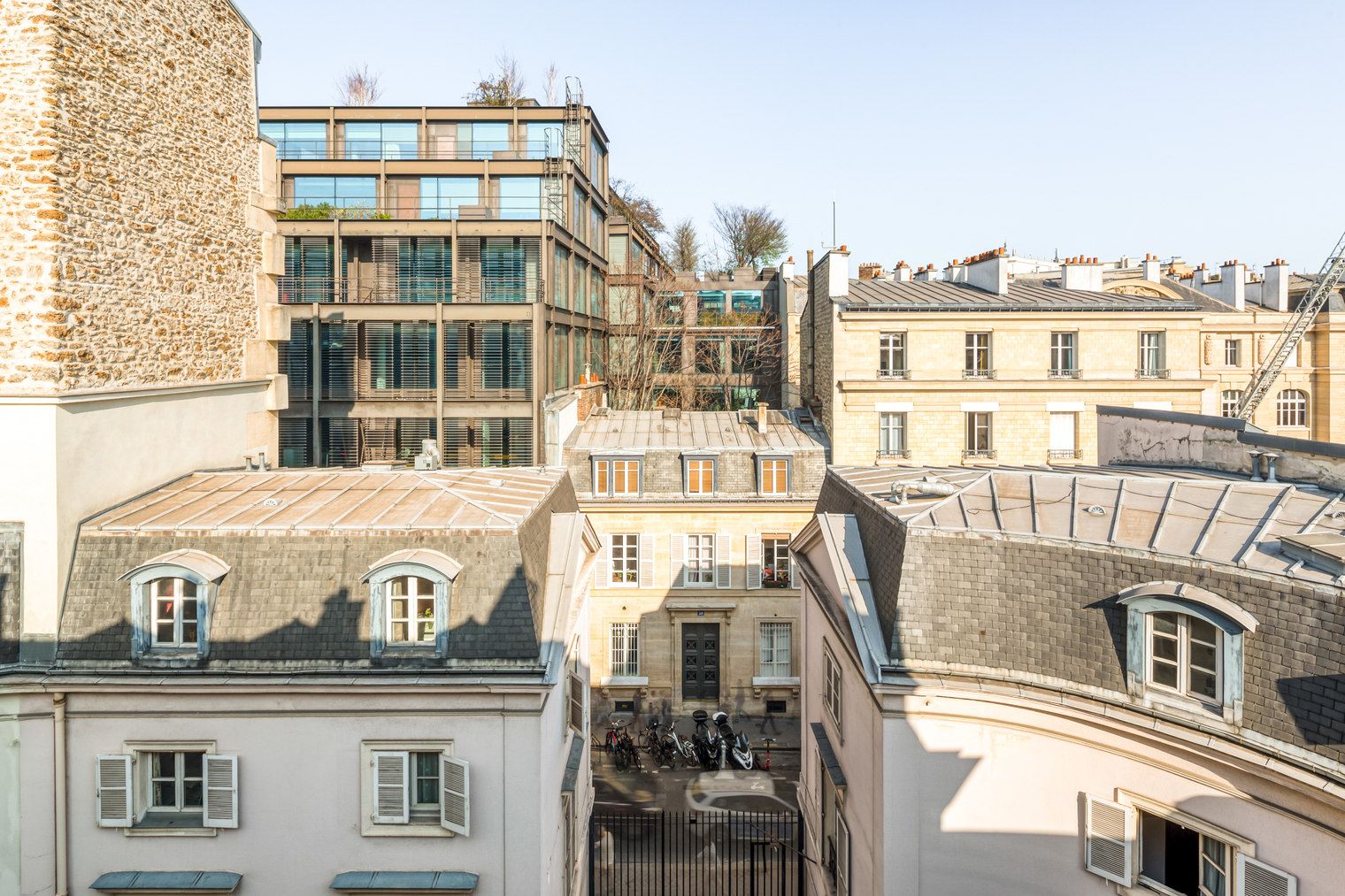 Location Échappée parisienne chic : appartement 2 pièces lumineux (loyer tout inclus)