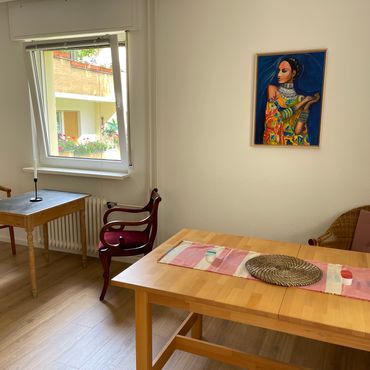 Modern, spacious flat in gorgeous green enviroment in Frohnau