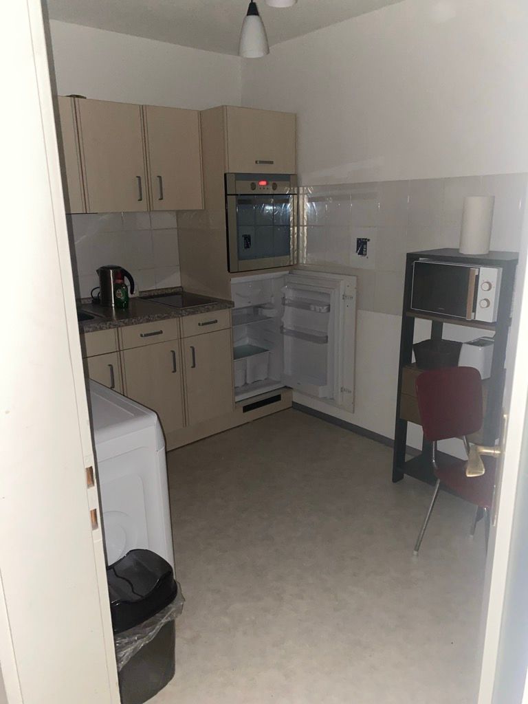 Voll möbliert Apartment Nähe Westpark München