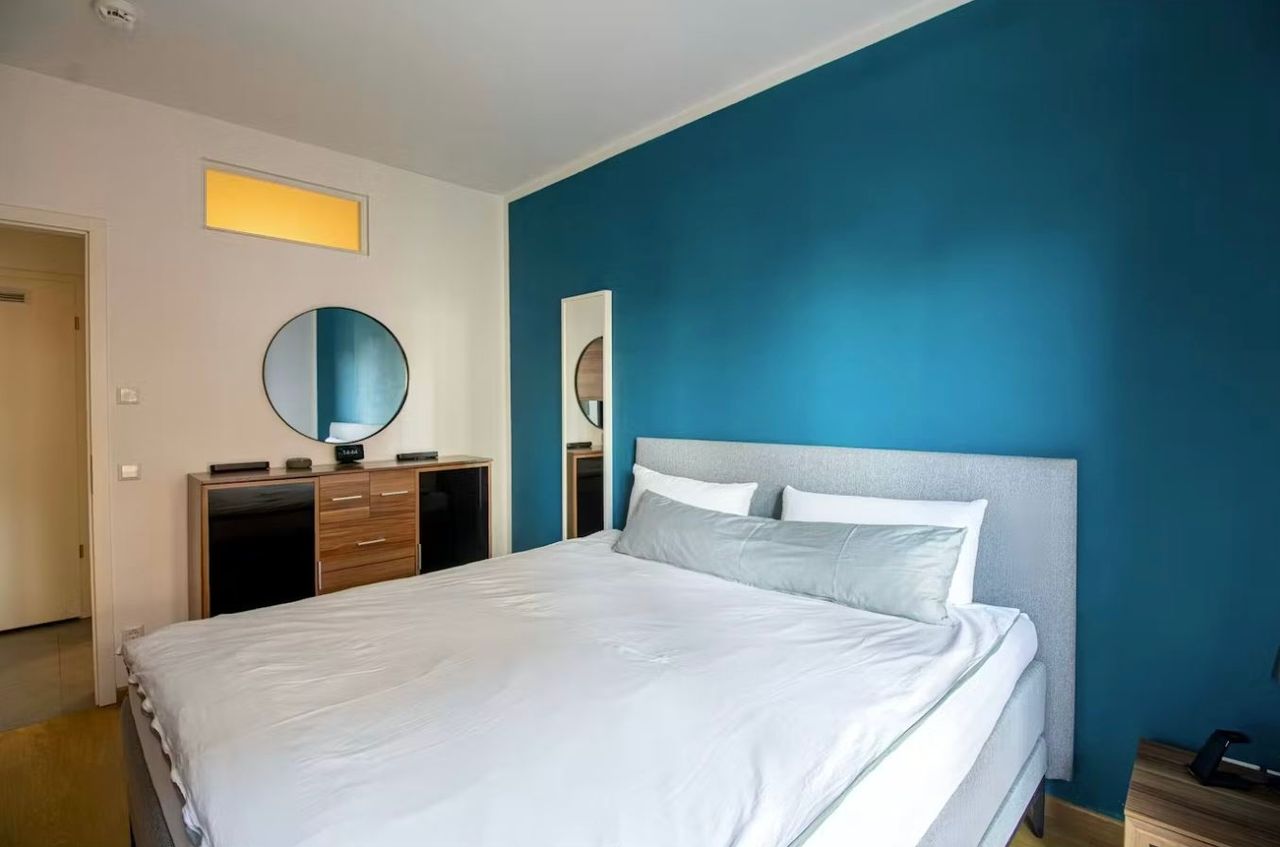 Fully Furnished 2-room apartment in Berlin Mitte/Kreuzberg | Available: Nov. 20, 2025 – Mar 1, 2026