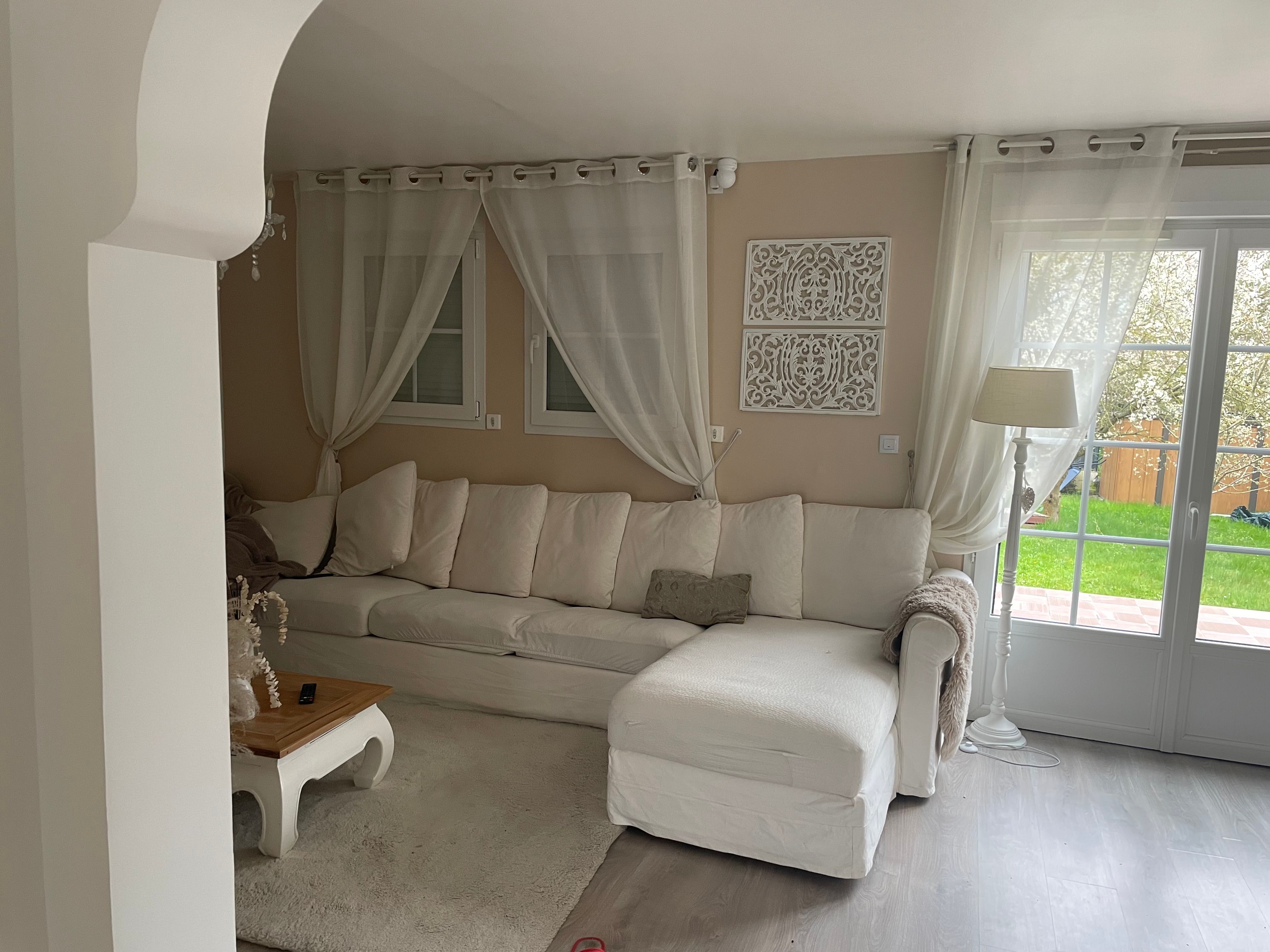 Location Charmante maison meublée, idéale pour une famille (loyer tout inclus)