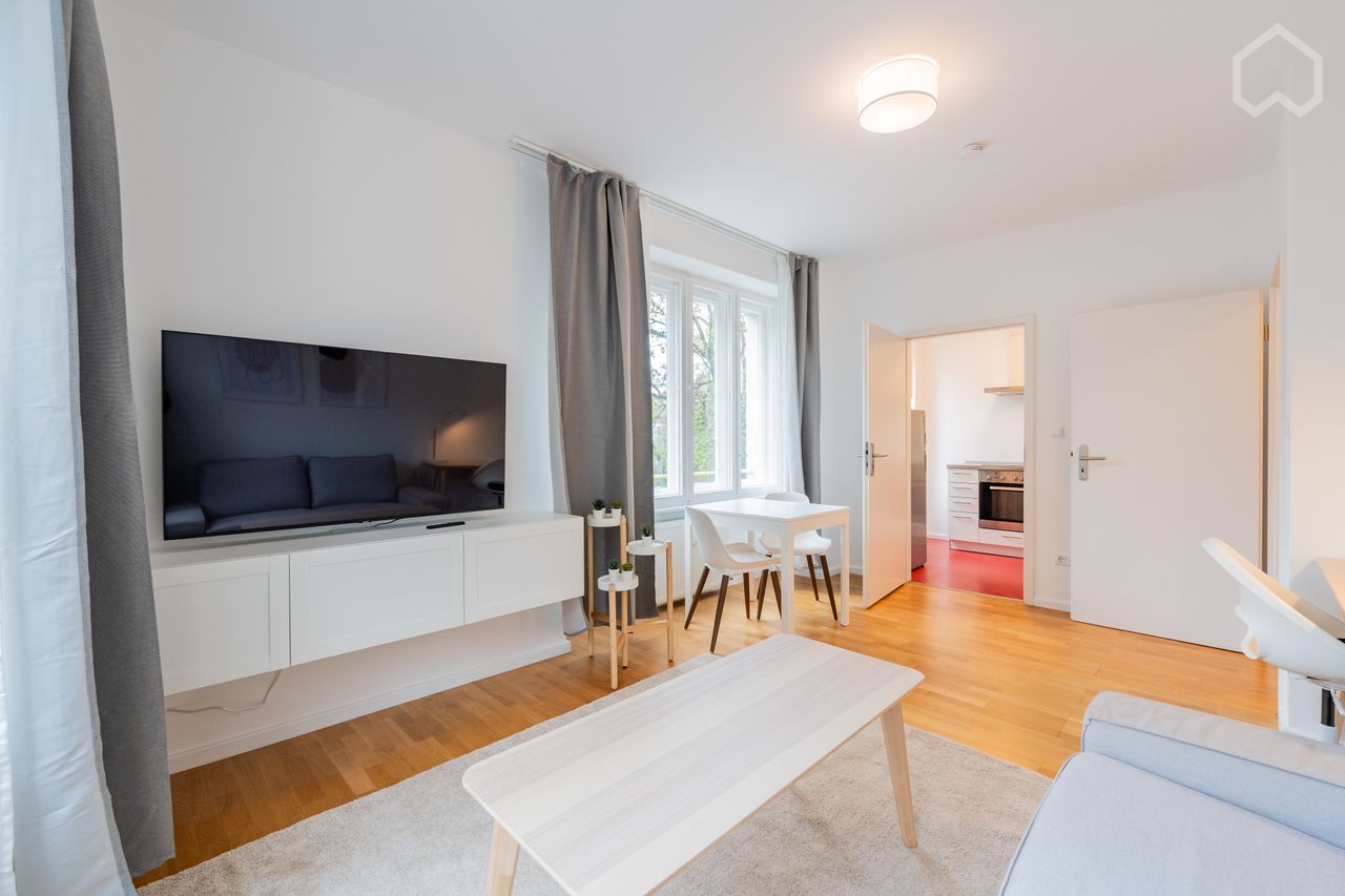 Charming and lovely home in Neukölln