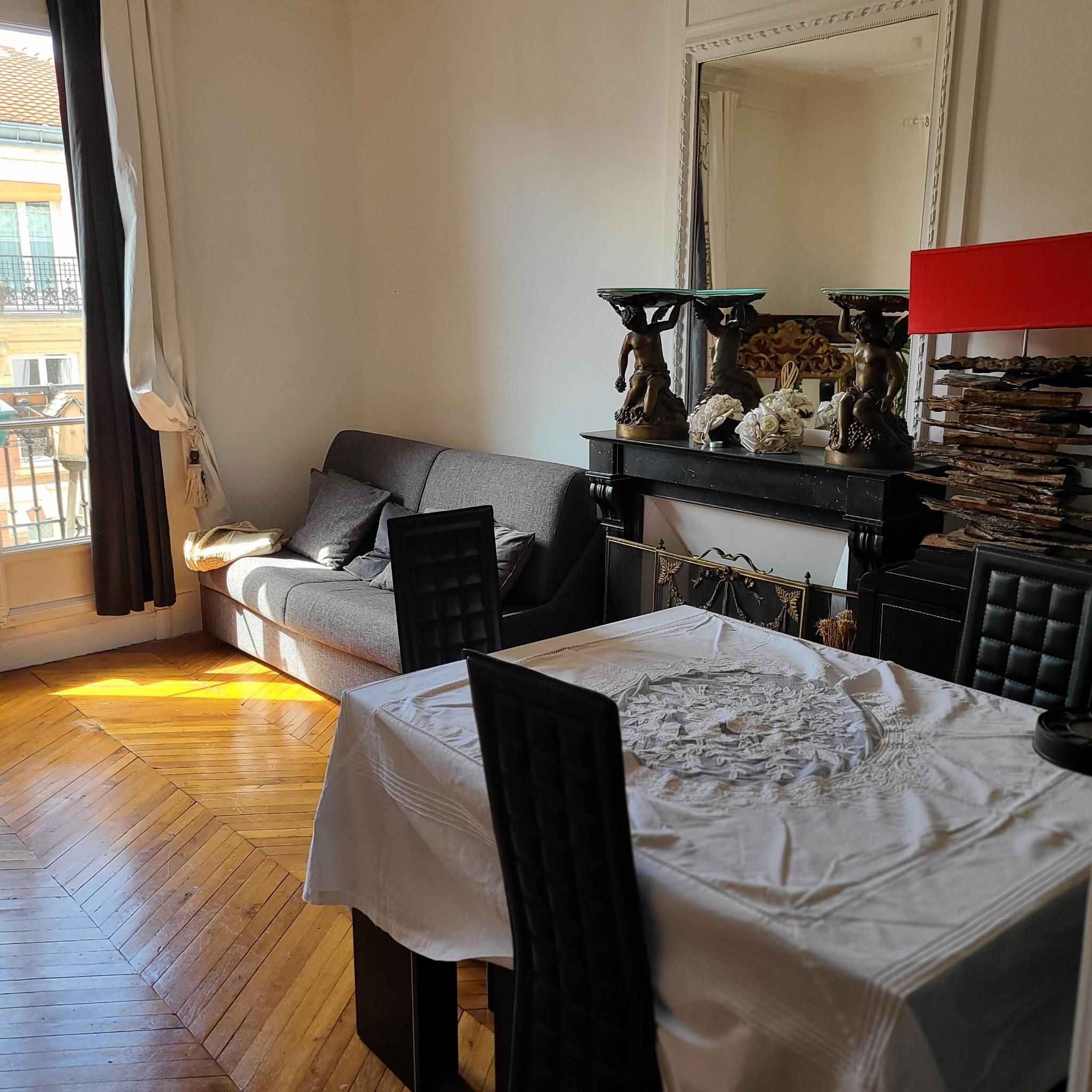 Location un cocon parfait à Montrouge, à quelques minutes du centre de Paris (loyer tout 