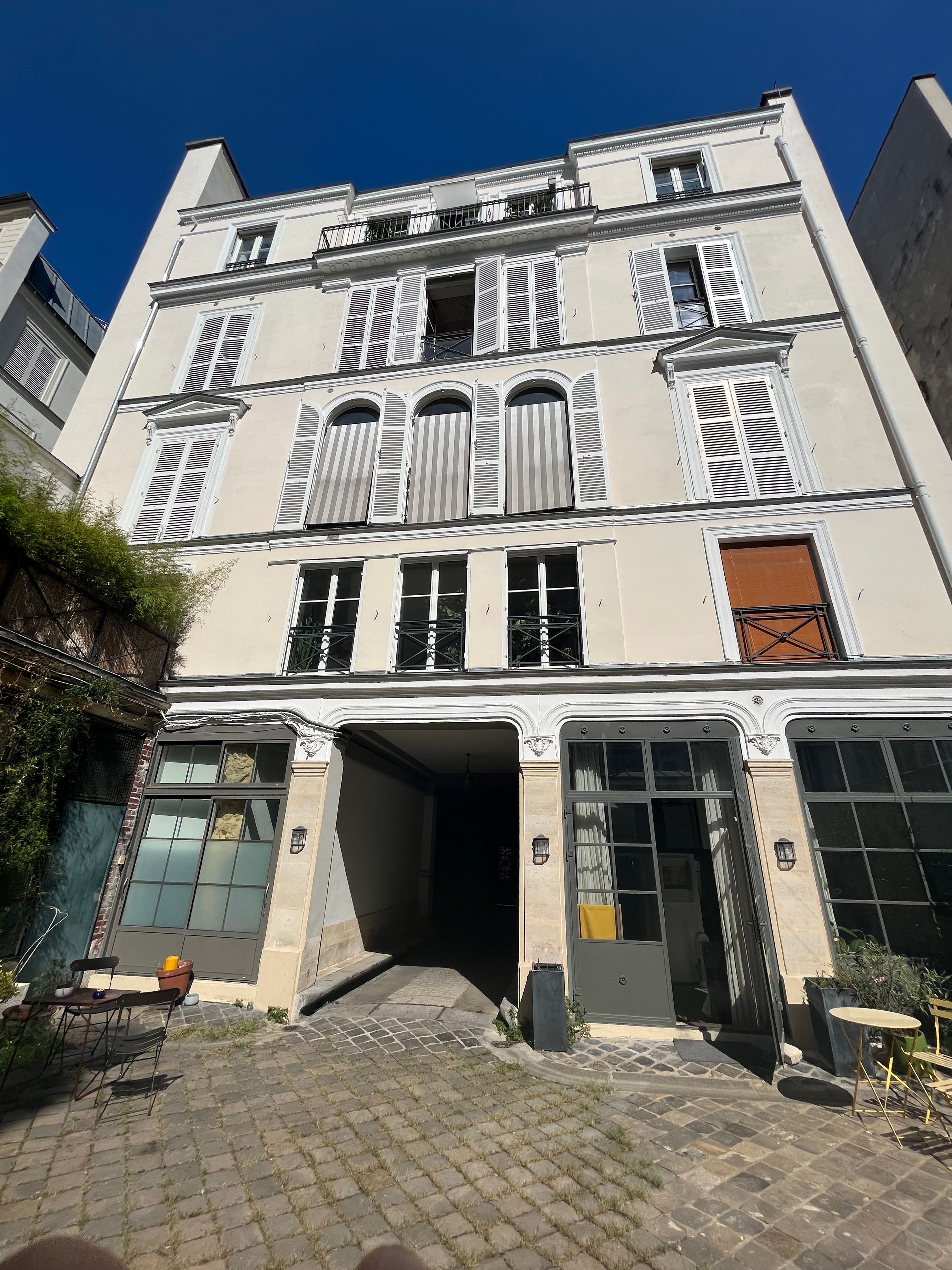 Loft de luxe au coeur de Paris (loyer tout inclus) Paris
