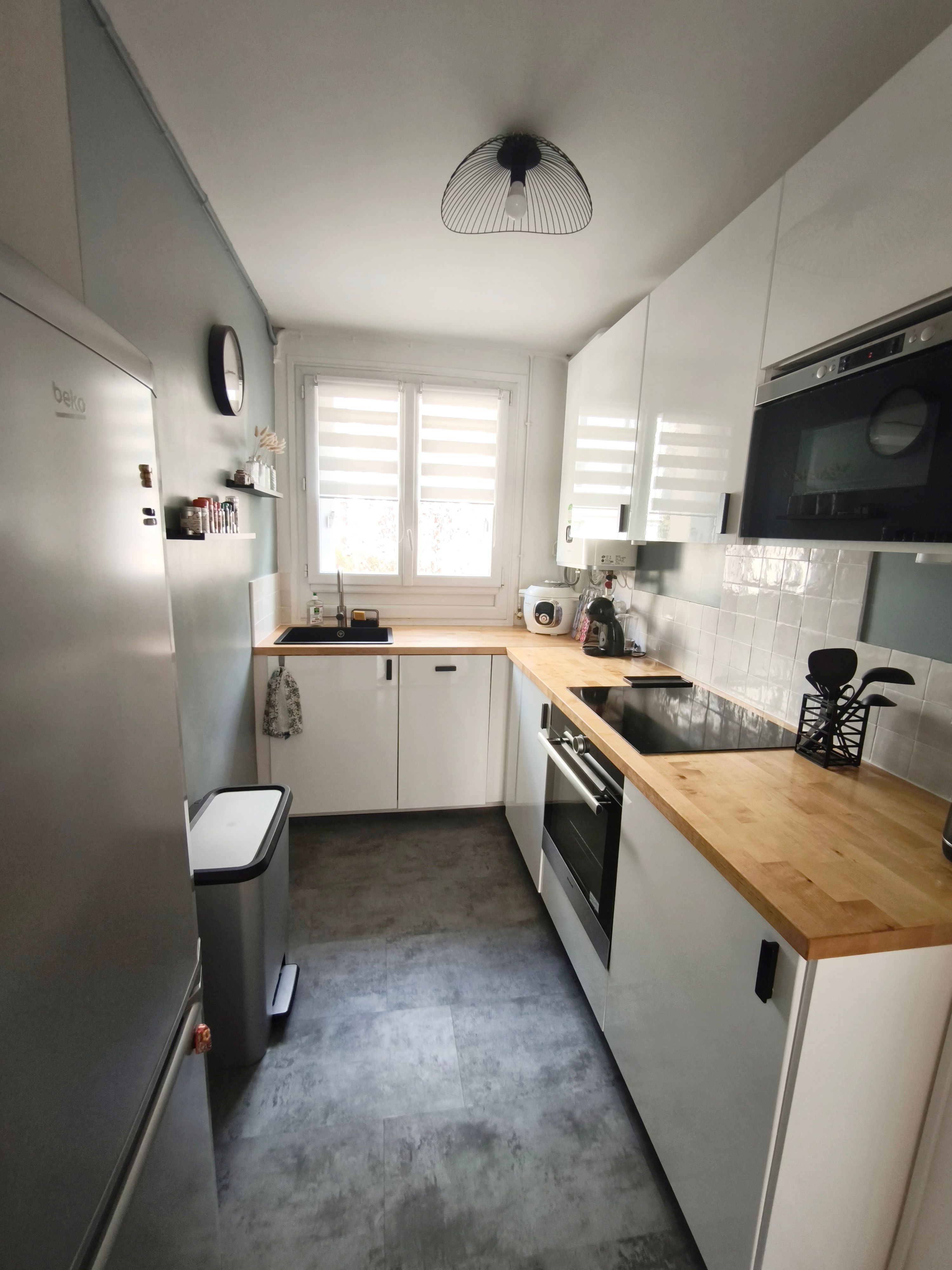 Location Bel appartement - lumineux, meublé ! (loyer tout inclus)