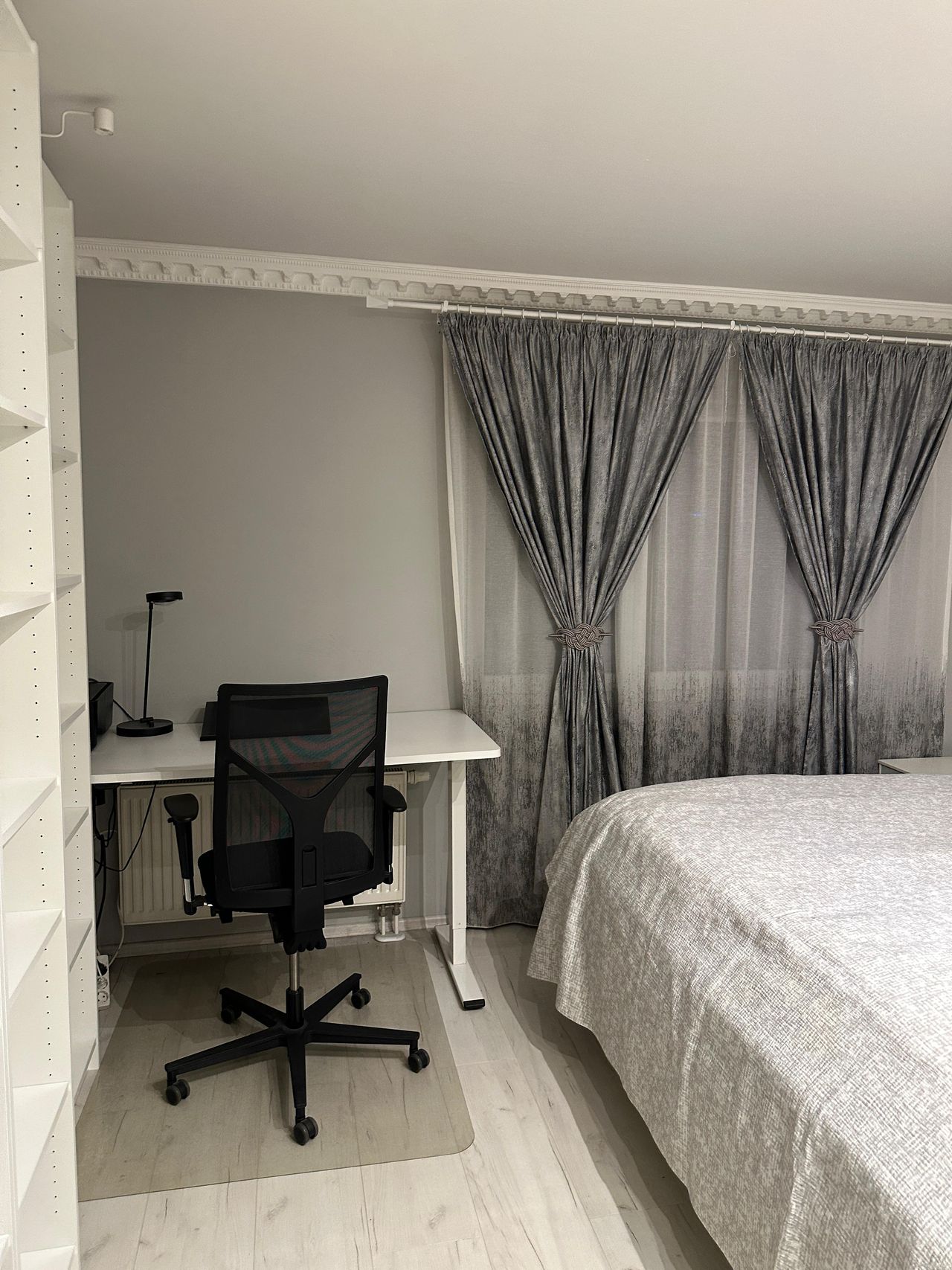 Highend furnished 2,5-room apartment in the heart of Frankfurt (Westend-Nord)