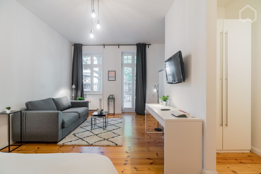 Studio Apartments Berlin for rent