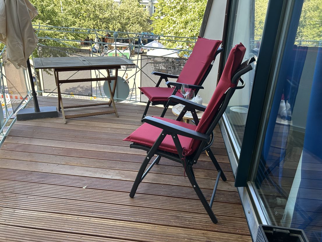 Cute, neat flat in Schöneberg