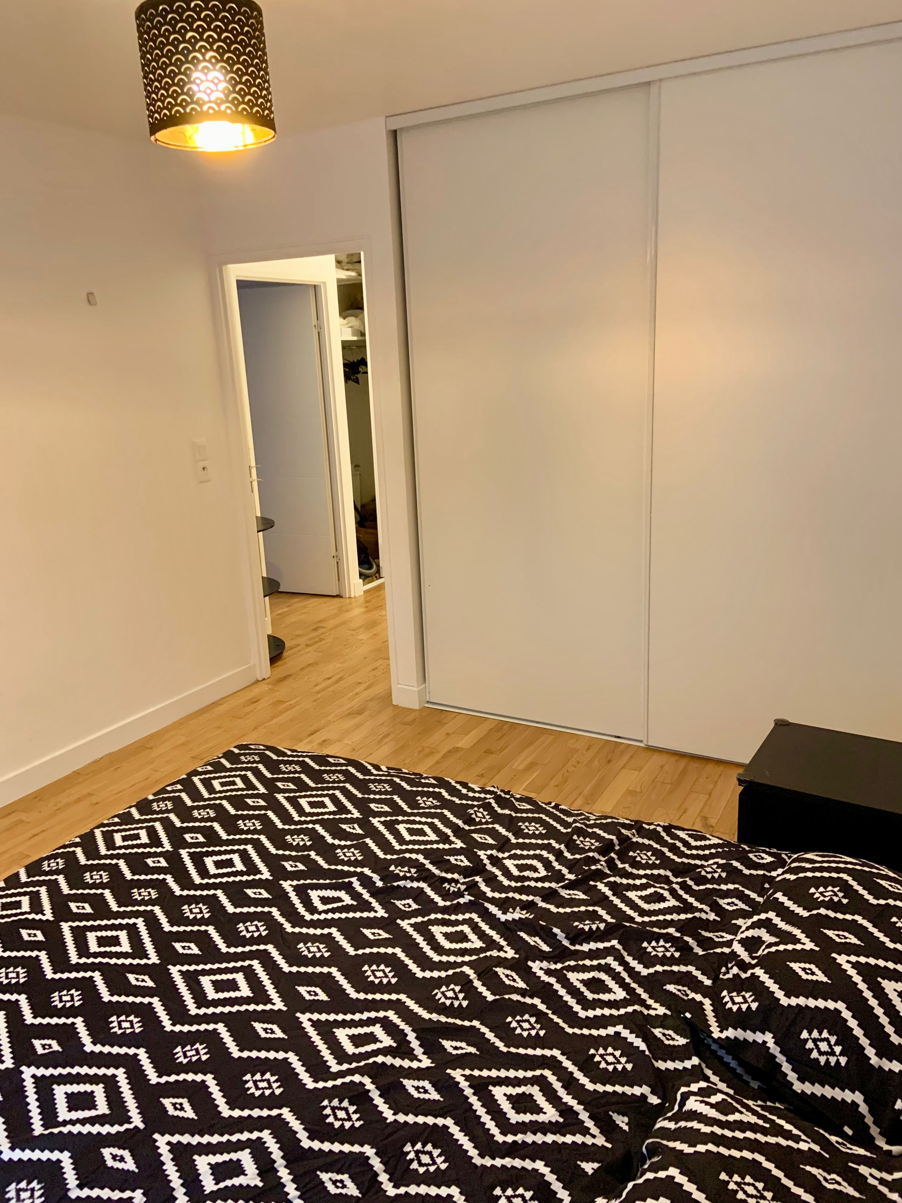 Location Proximité Paris, Chaleureux, Facile en Transport (loyer tout inclus)