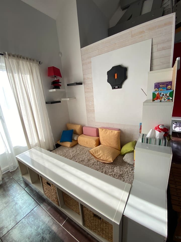 Location Grande maison au calme (loyer tout inclus)