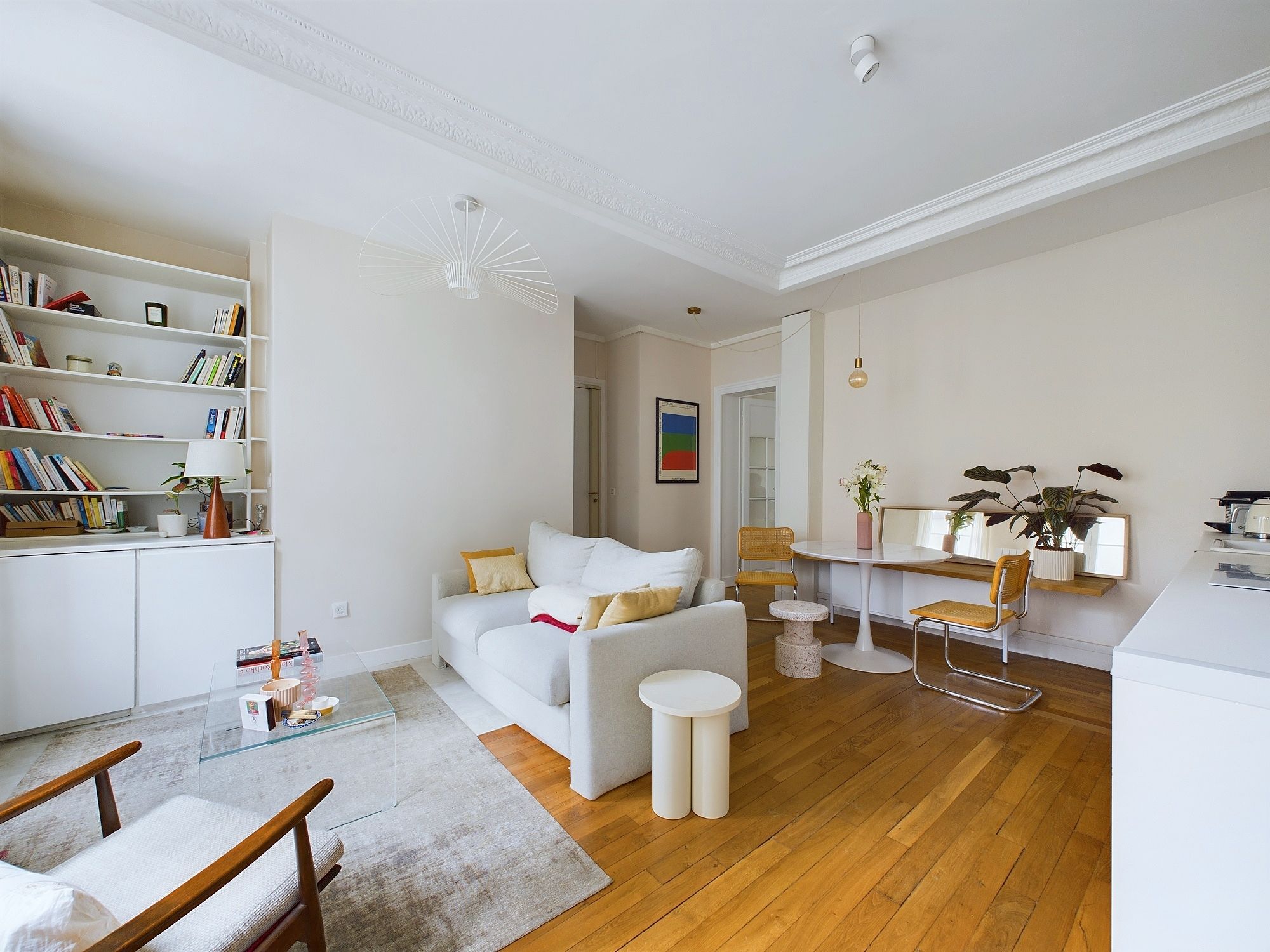Location Superbe appartement 43m², Jules Joffrin (Paris) (loyer tout inclus)