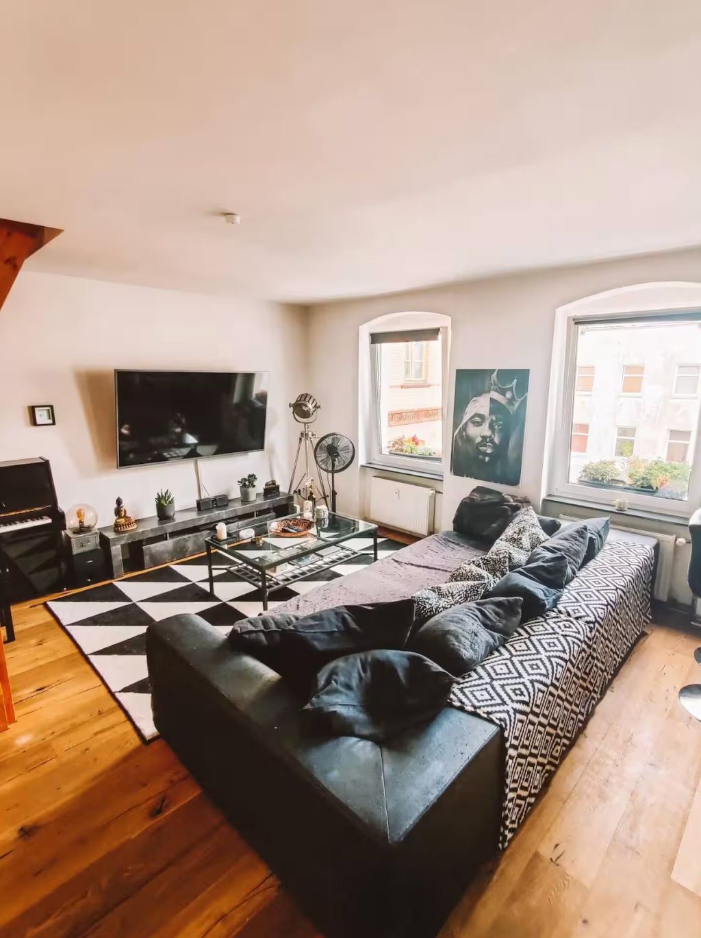 Fantastic & lovely apartment located in Kreuzberg