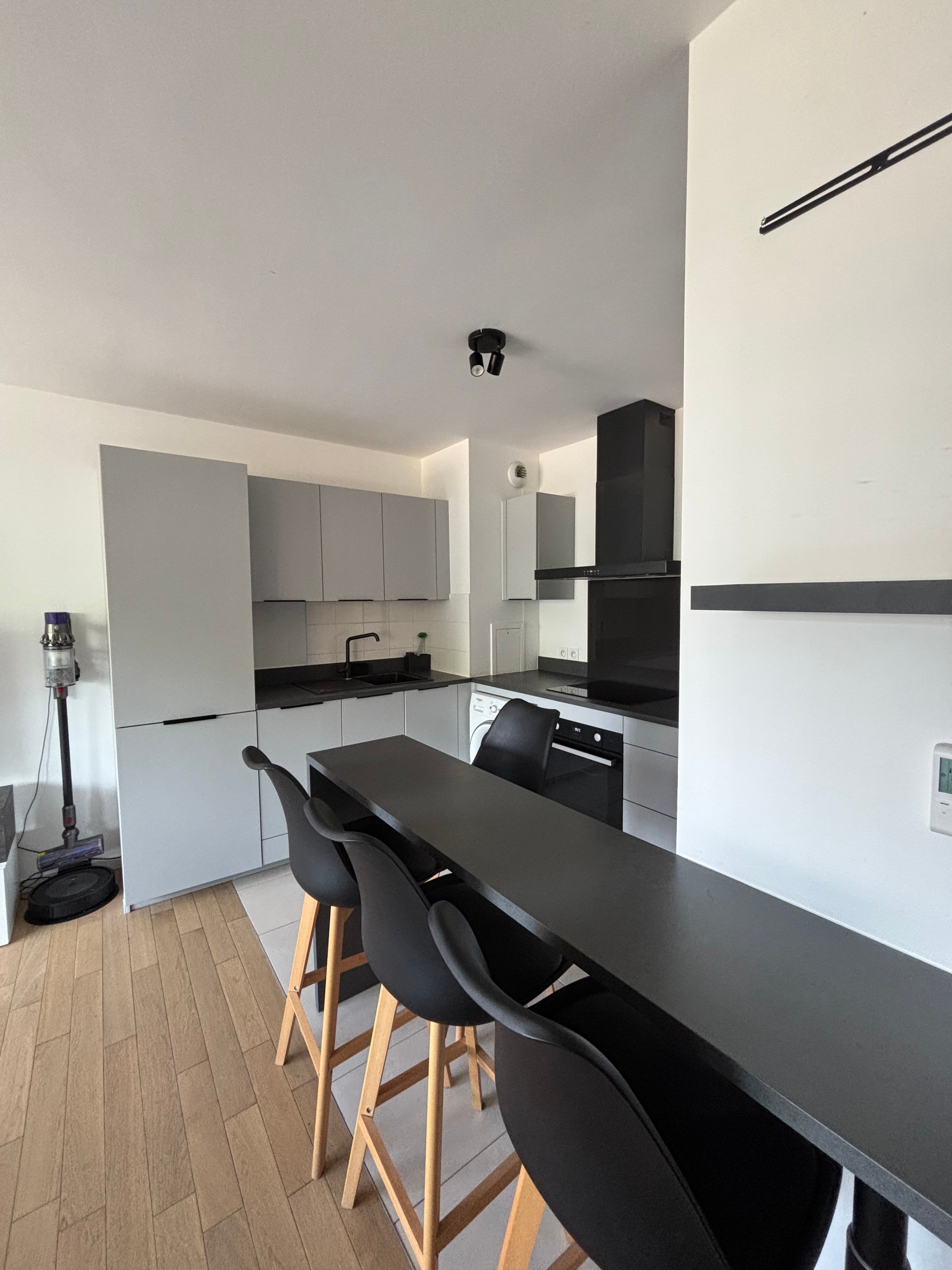 Location Location meublée appartement 2 pièces 43,70 m² Alfortville (94140) 1.400 € (loye