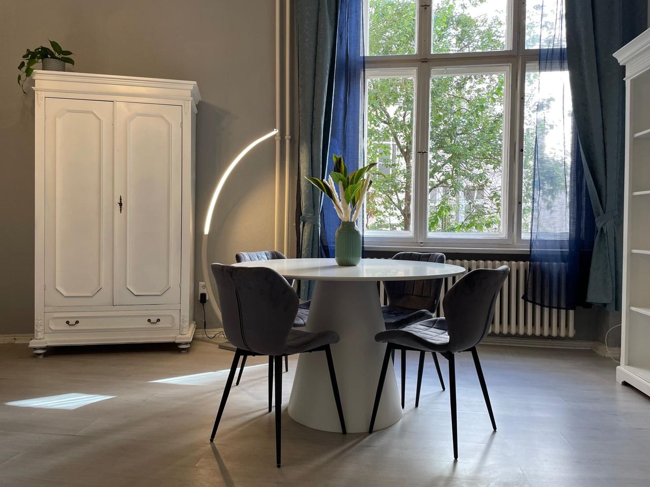 2 room flat in Wilmersdorf