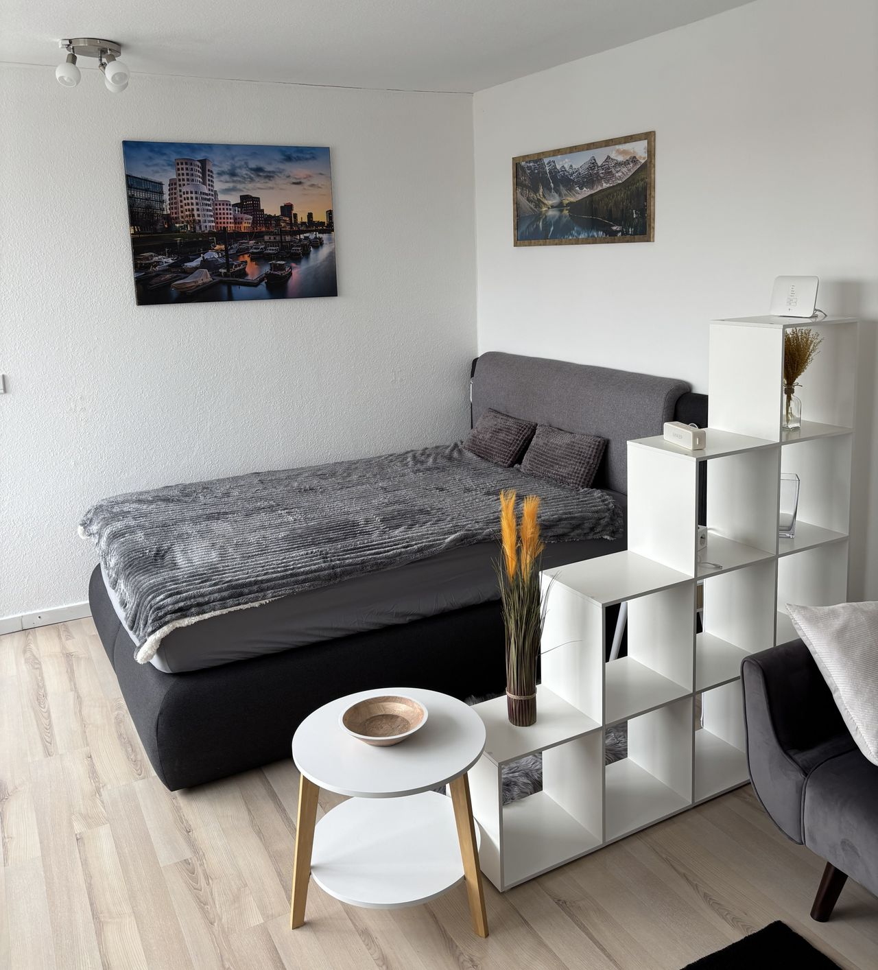 Penthouse apartment in Düsseldorf