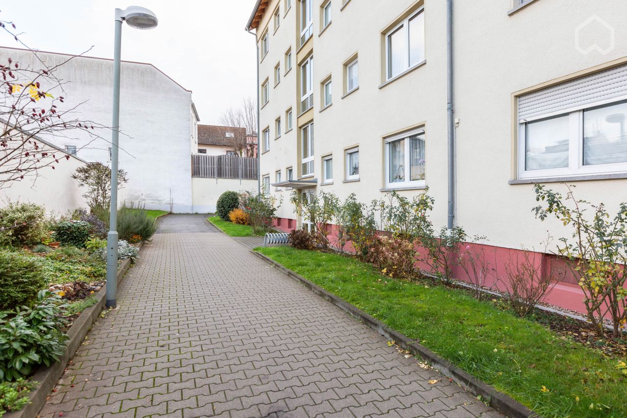 Neat flat in Frankfurt am Main