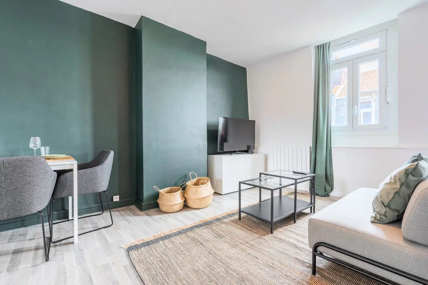Studio cosy à Vieux-Lille (loyer tout inclus) Lille