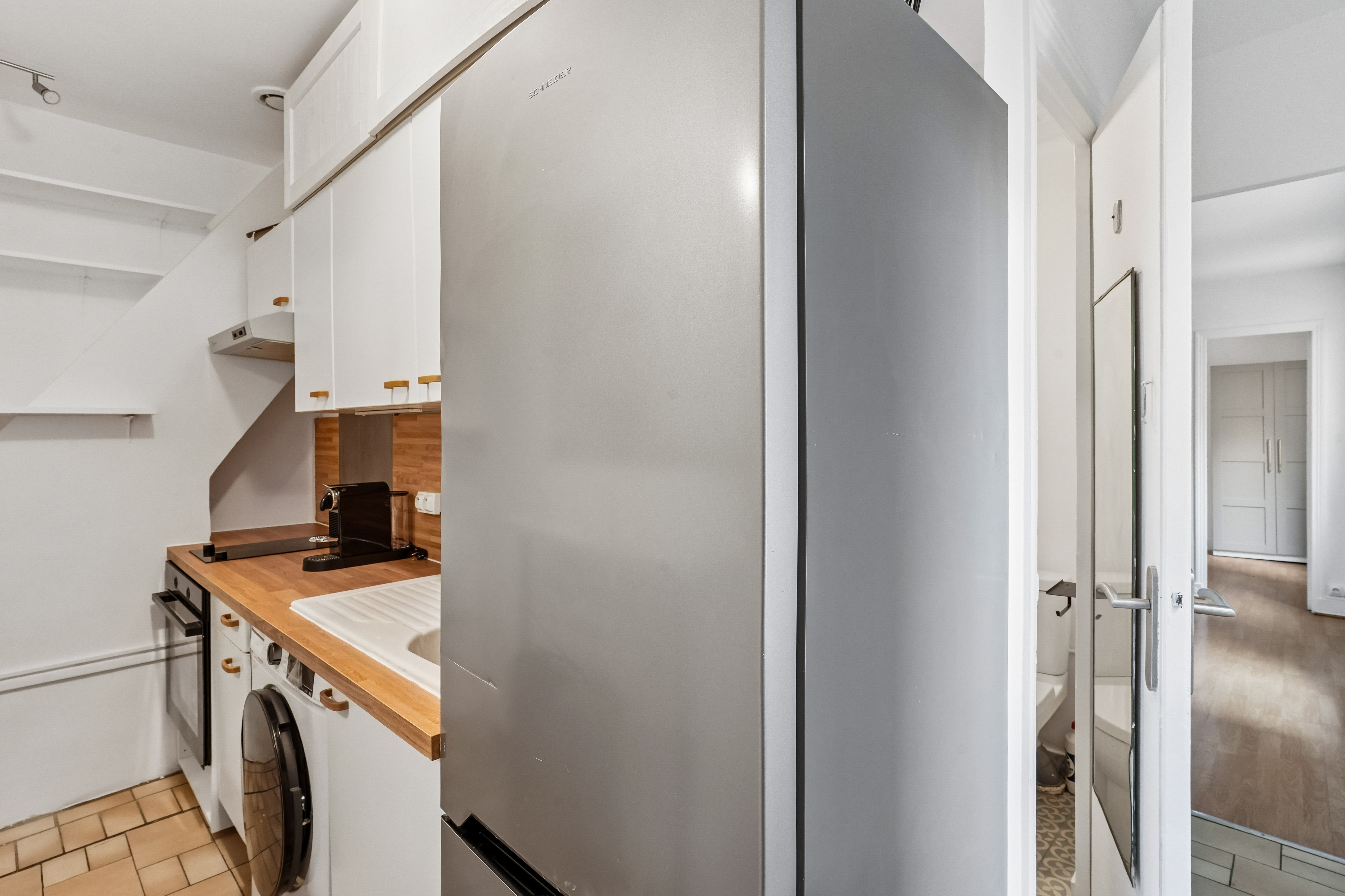 Location Necker / rue de Vaugirard (1er étage) (loyer tout inclus)