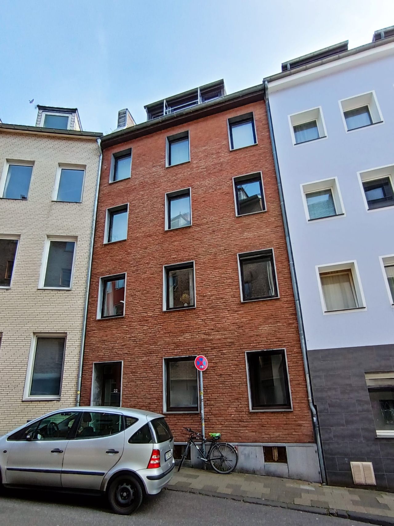New & fashionable suite in Aachen