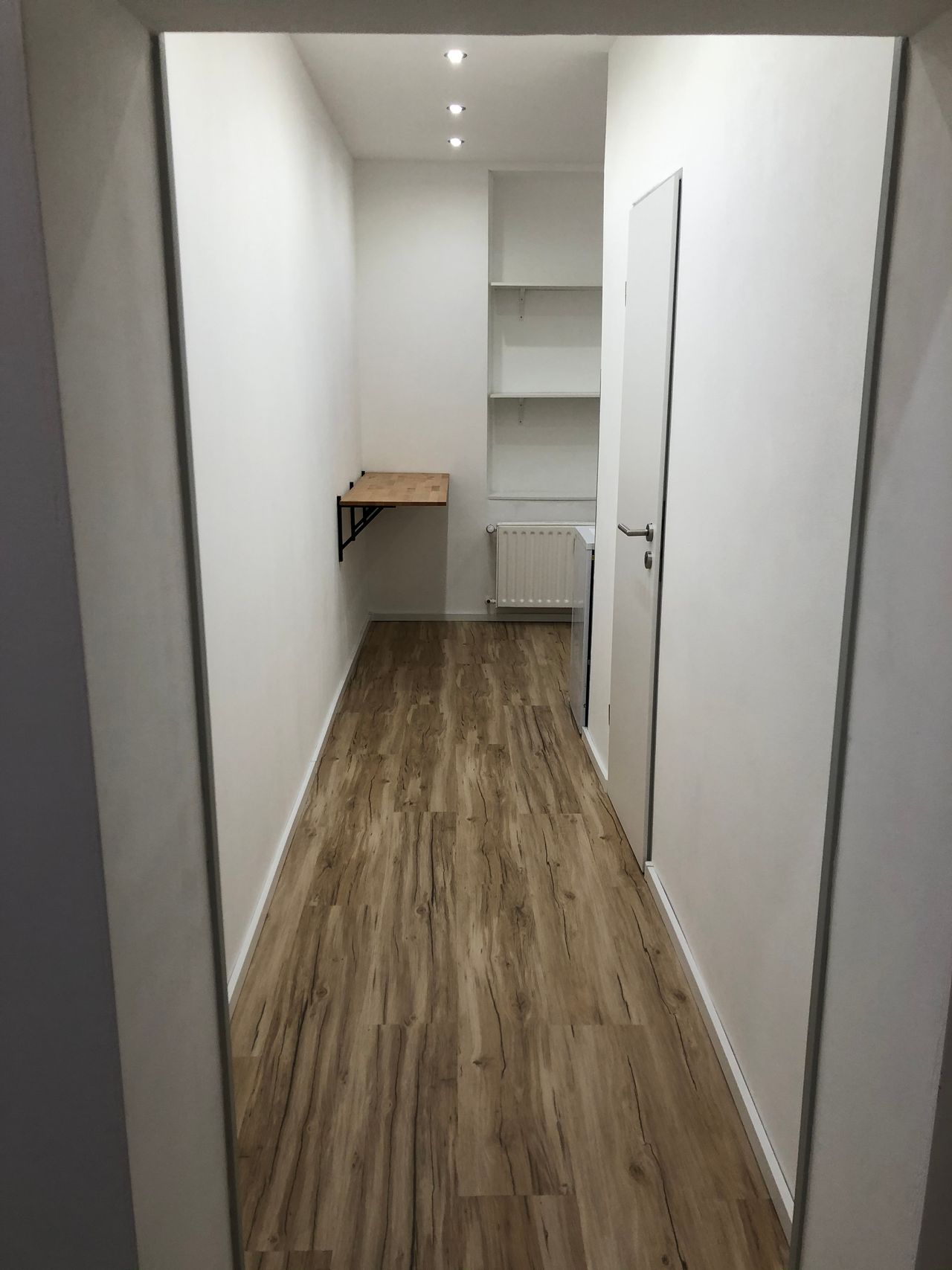 1 room apartment in Aachen-Horbach with parking space