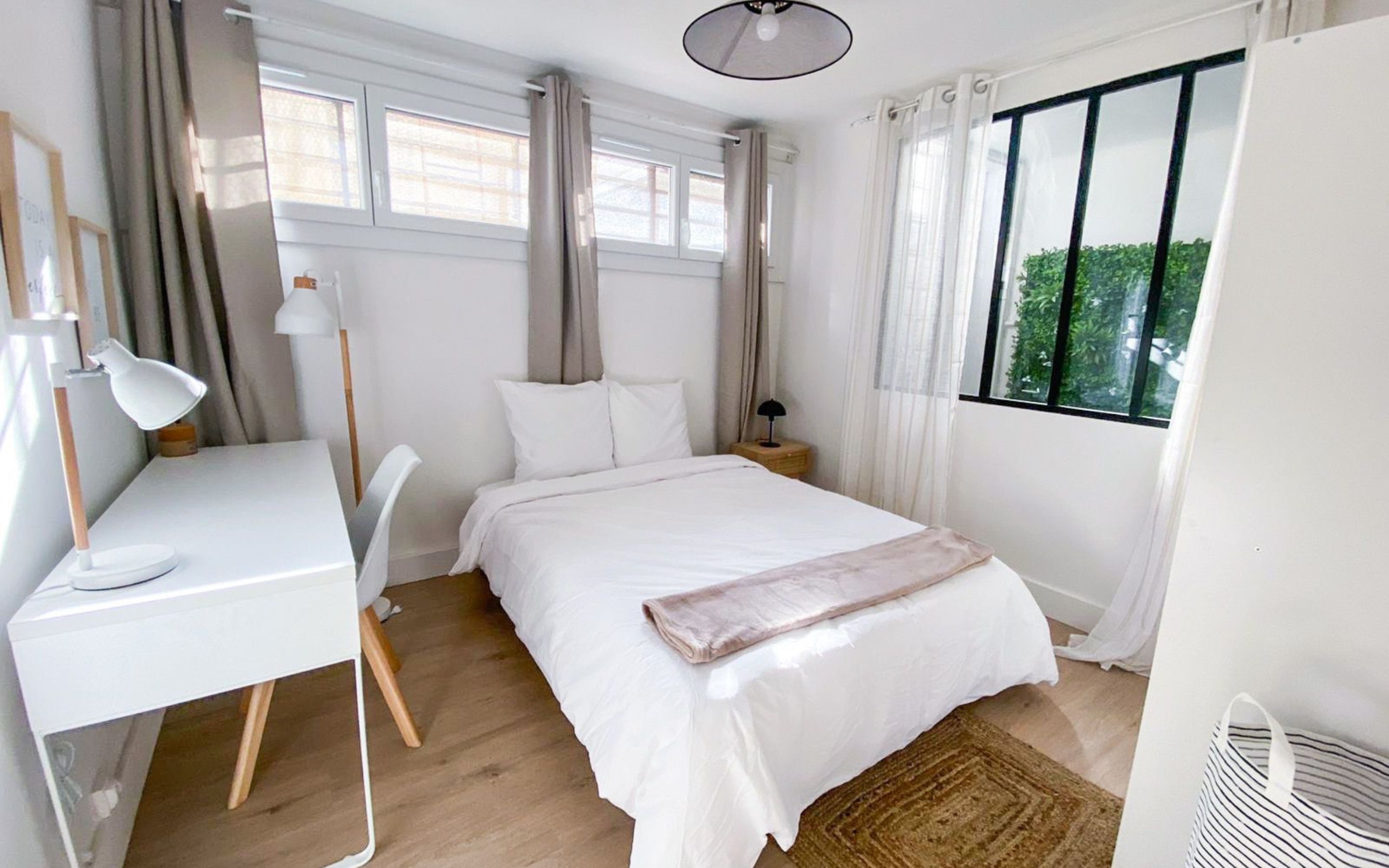 Location 'Le Cocon' Joli duplex 5mn du Vieux Port (loyer tout inclus)