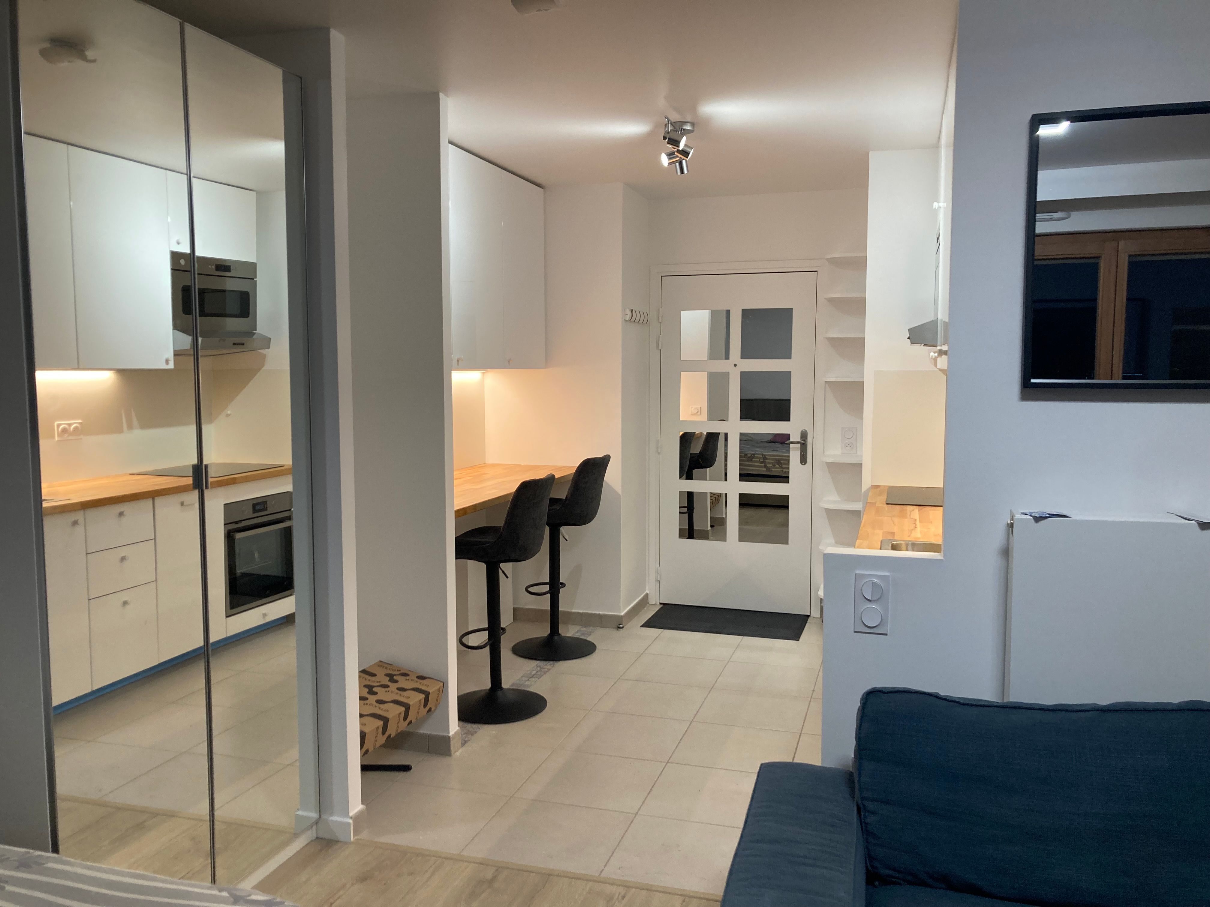 Appartement neuf proche Défense et Arena (loyer tout inclus) Nanterre