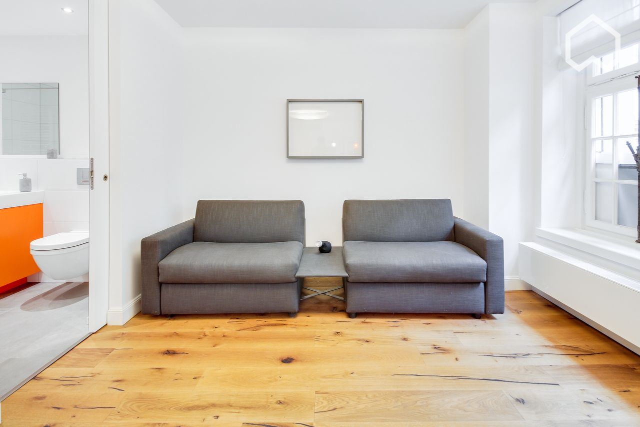 Awesome flat in Düsseldorf