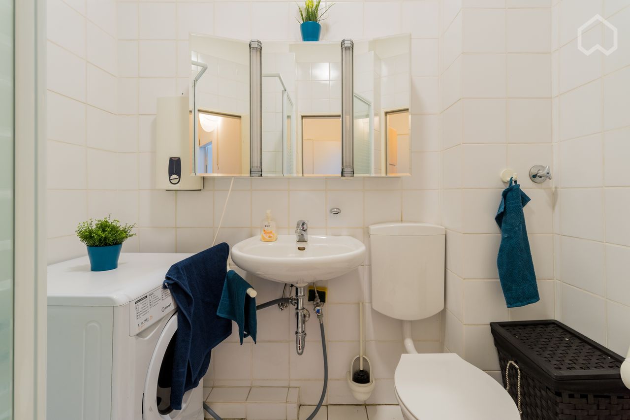 Neat apartment in popular area