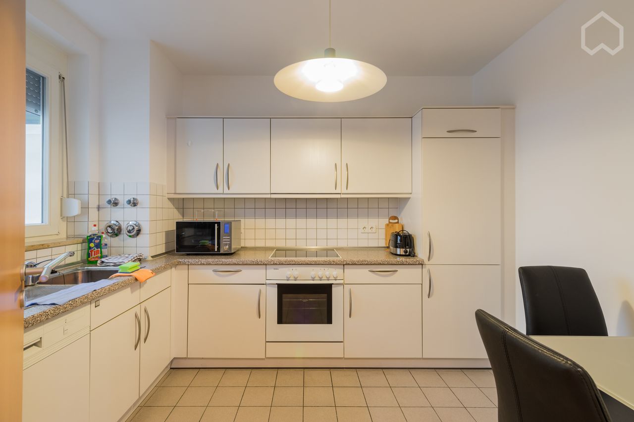 Lovely and wonderful loft in Kreuzberg / Berlin Mitte - top location