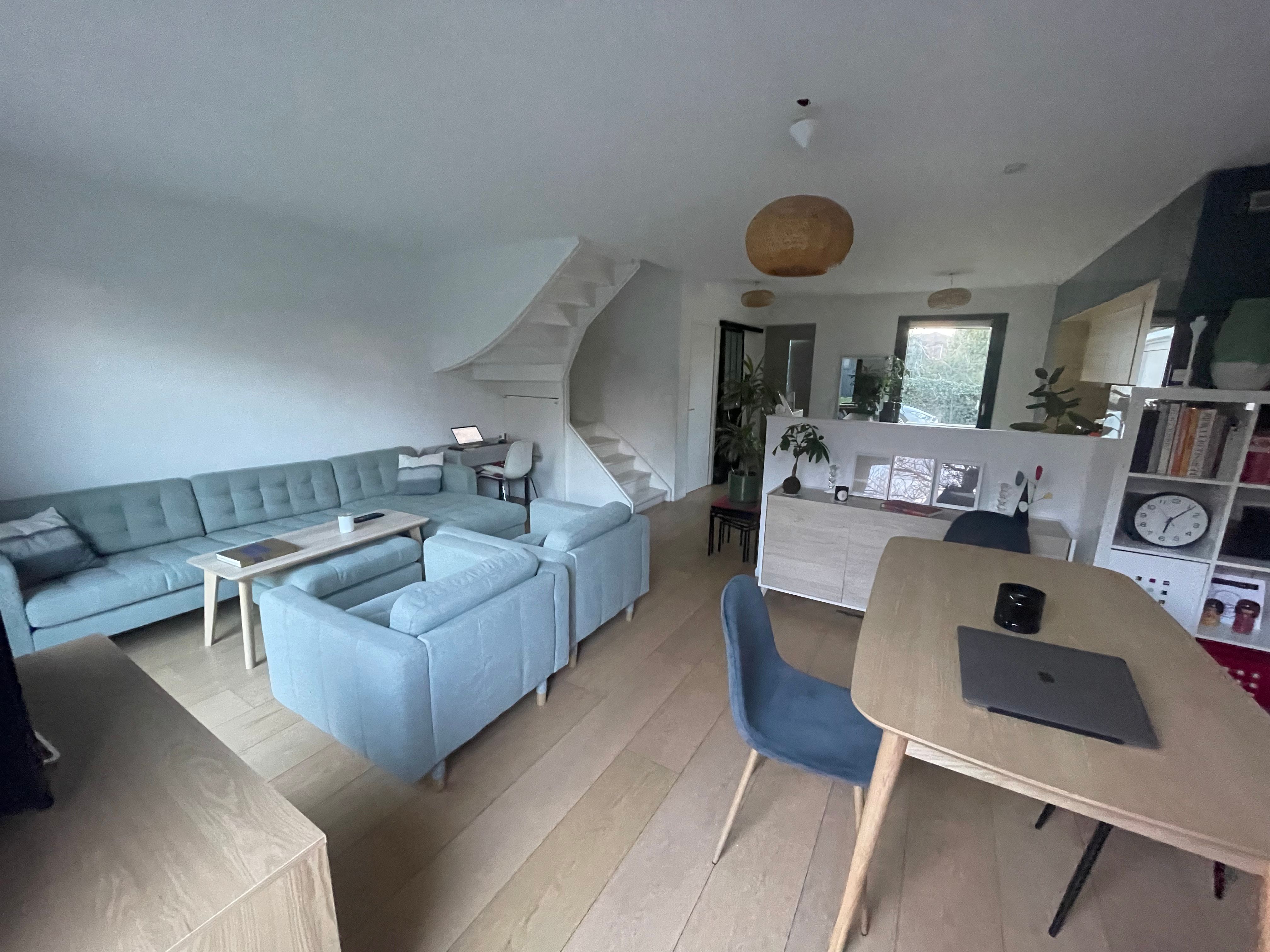 Location Maison rénovée par un architecte · 4 chambres · Jardin privé · À 15 min de La Dé
