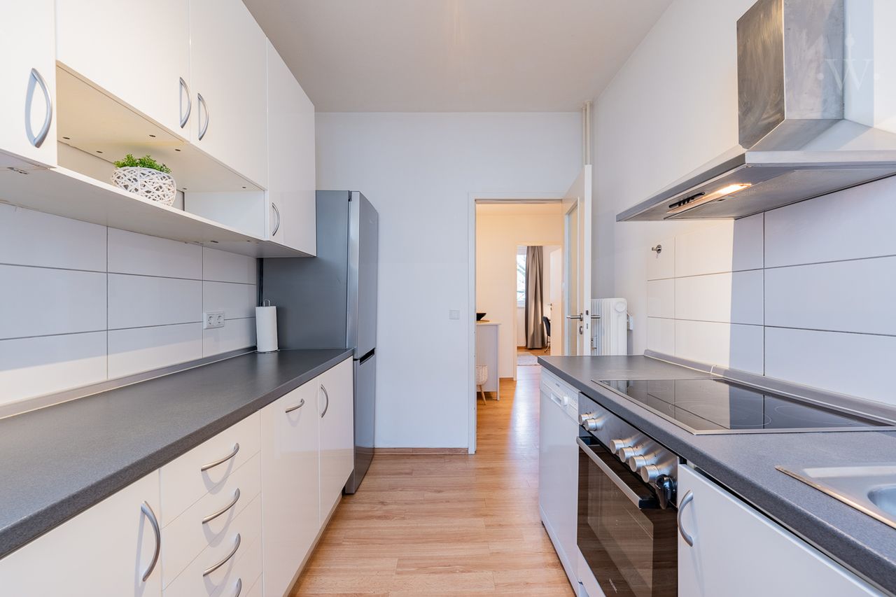 Cozy & fashionable home located in Schöneberg