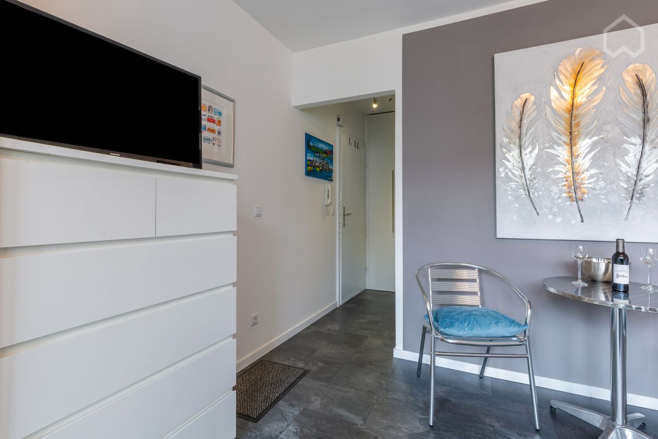 Amazing & gorgeous flat in Düsseldorf