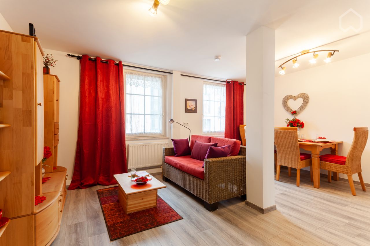 Charming home in Niederrad with good airport connections