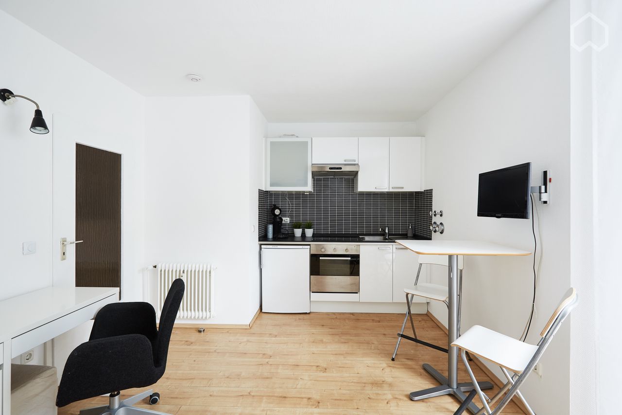 Stylish and comfortable apartment -  MedienHafen