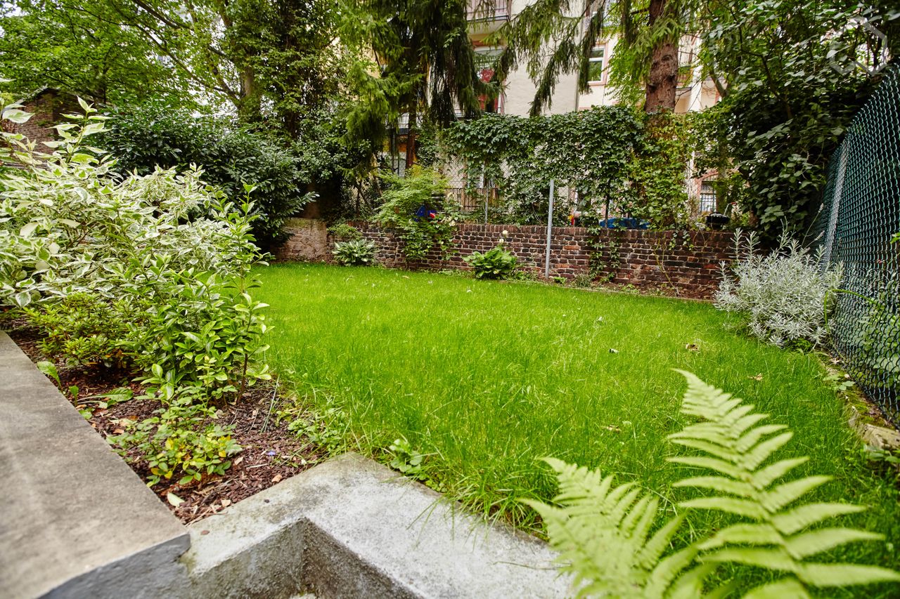 Completely furnished apartment for rent