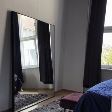 Modern bright 3 room loft apartment in Berlin in Lichterfelde
