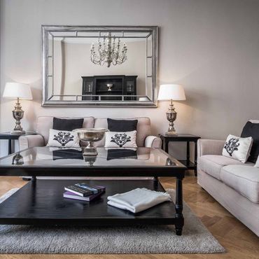 Spacious and luxurious 3-bedroom apartments in Schöneberg