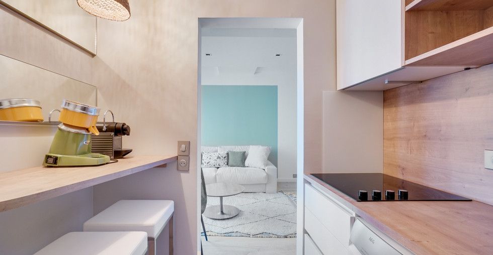 Location Charmant et spacieux studio de 40m² près de Montparnasse | 14ème arrondissement 