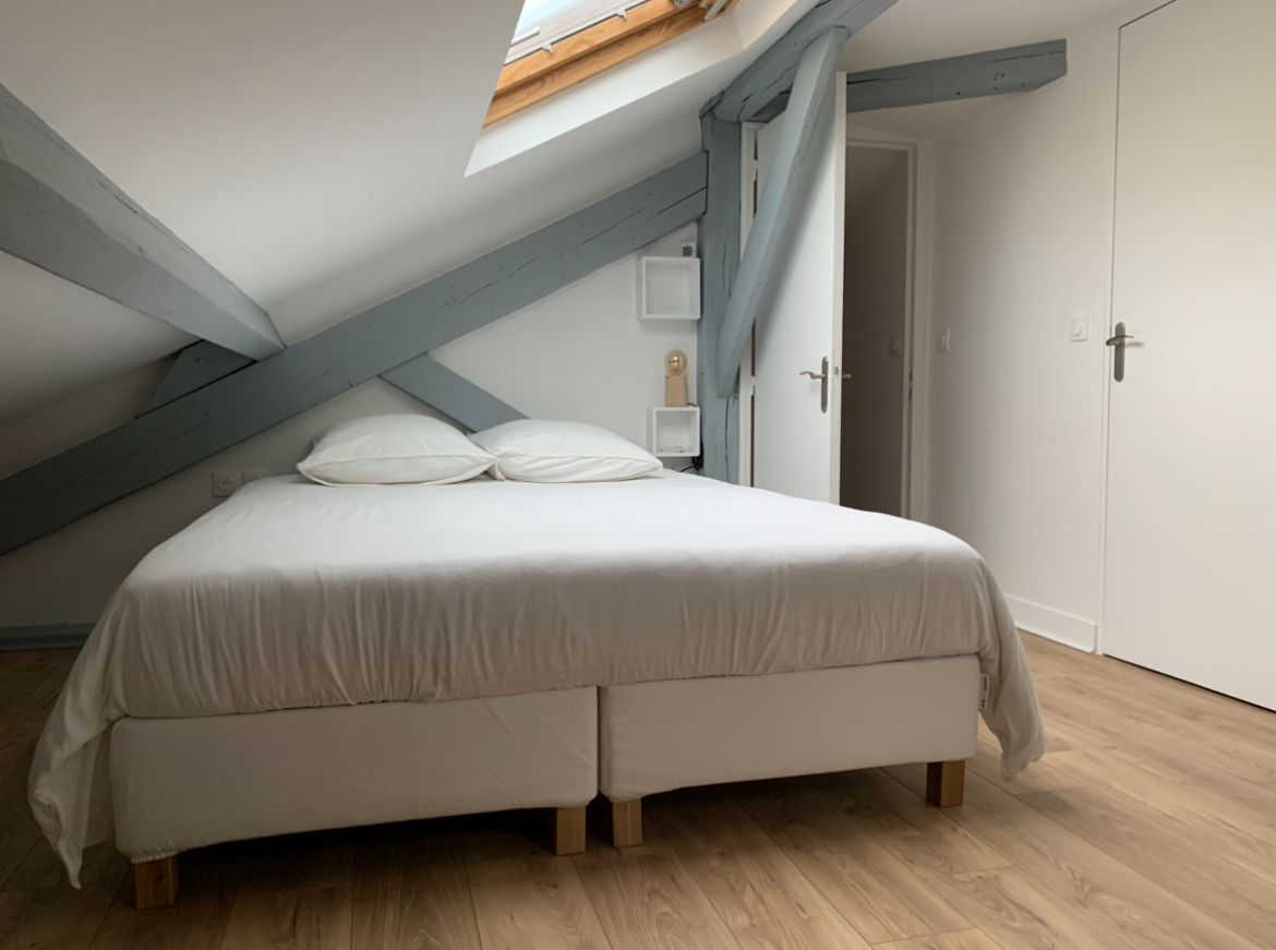 Location Appartement dans "Boulogne Village" Roland Garros/Parc des Princes (loyer tout i