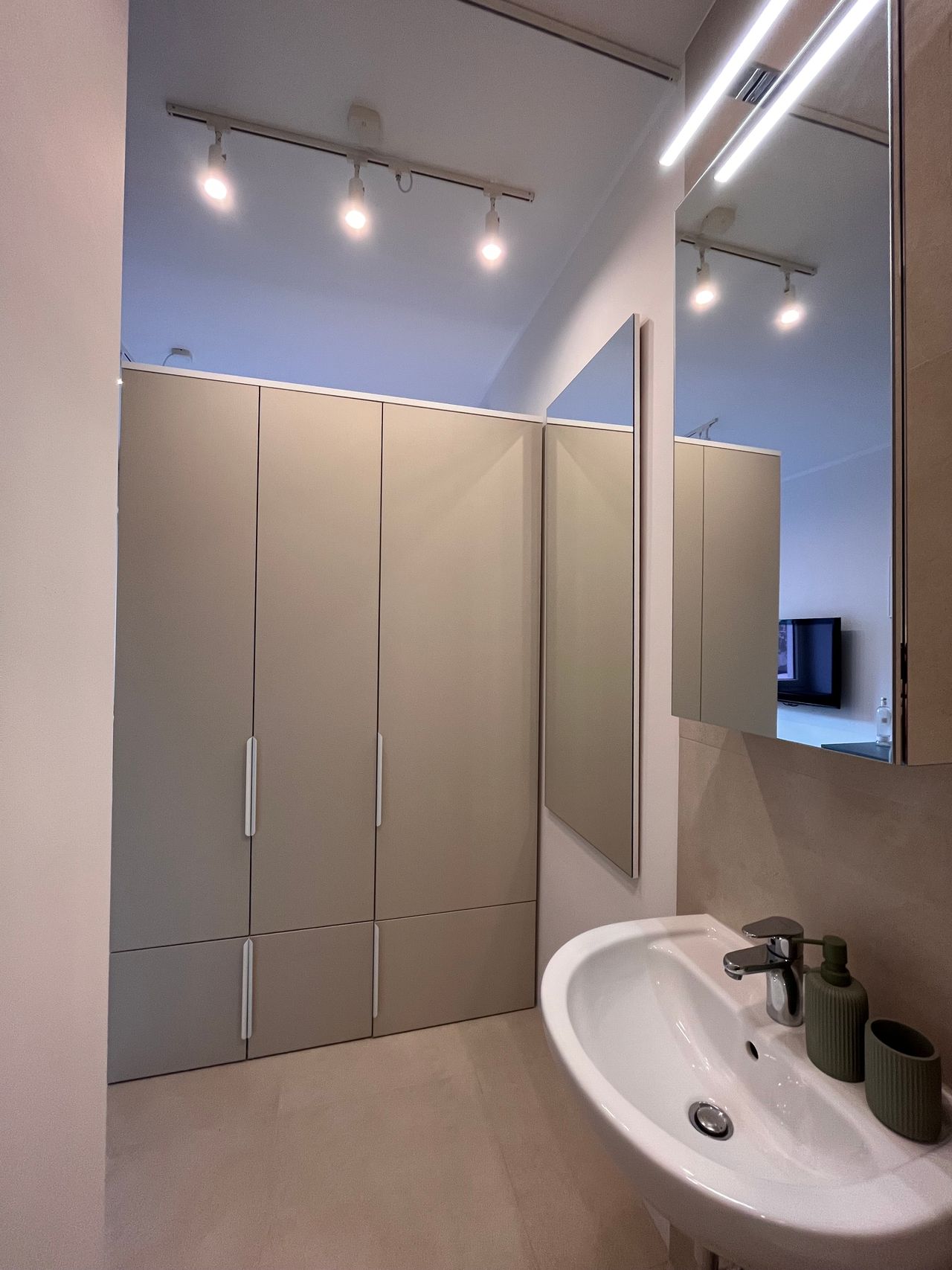 Quite Studio in Ddorf City Center incl. cleaning