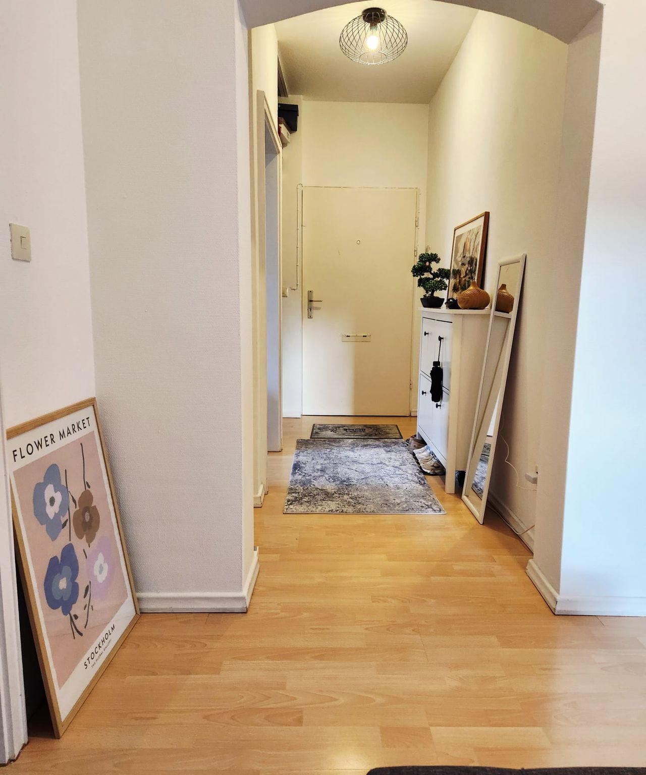 Stilvolle & vollmöblierte 3-Zimmer-Wohnung am KUDAMM❤