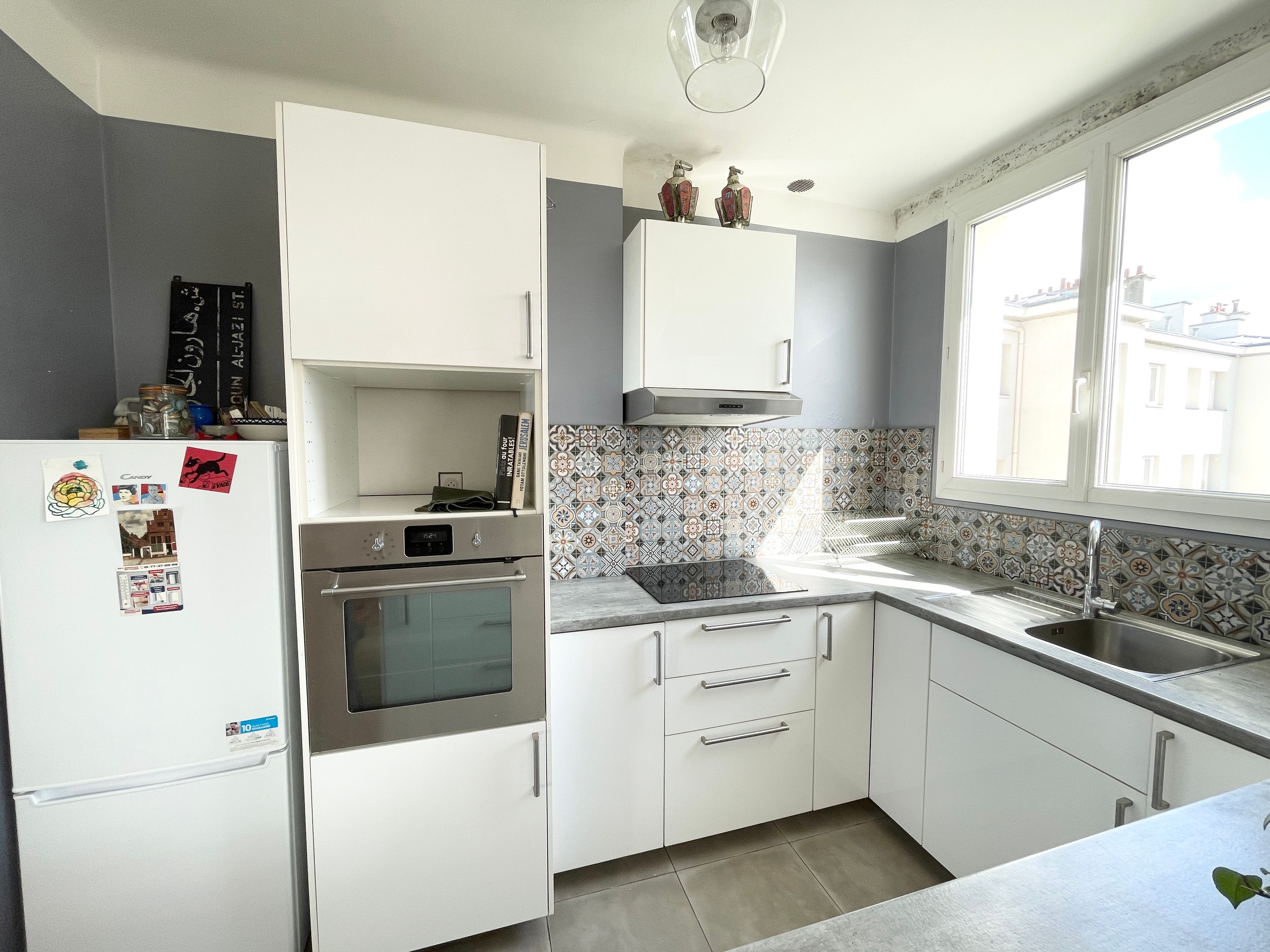 Location Spacious and Comfortable 3-Room Apartment (loyer tout inclus)