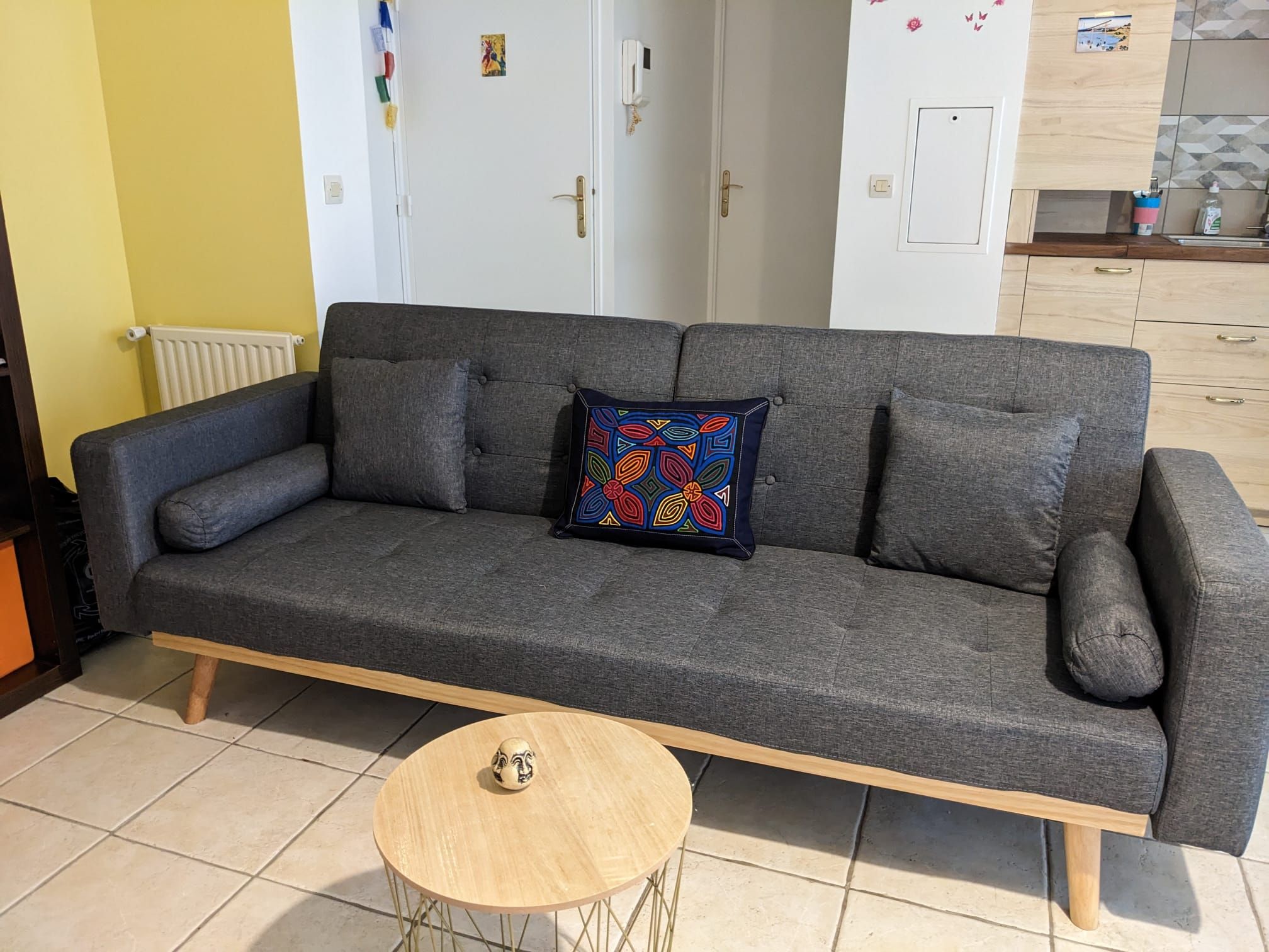 Appartement cosy et entièrement meublé à Châtillon (loyer tout inclus) Châtillon