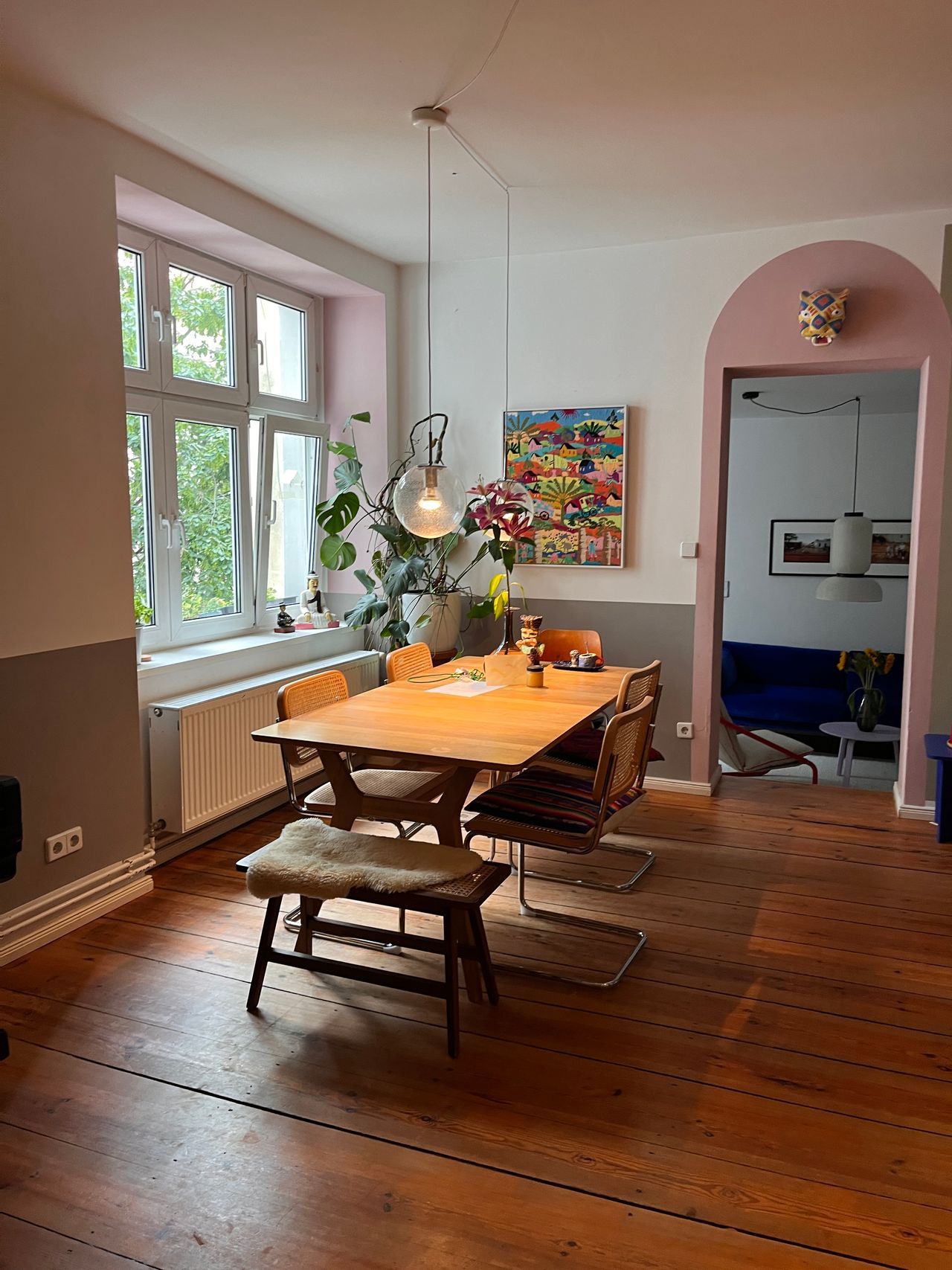 Cosy family loft in best area / Kreuzberg