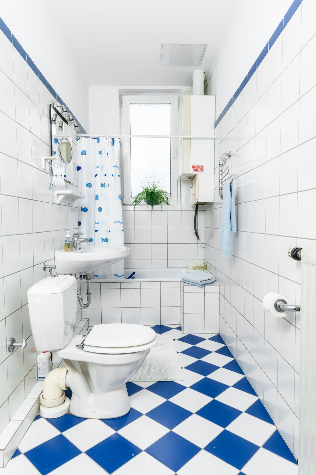 Charming apartment in old building in central & quiet location - Aachen city center