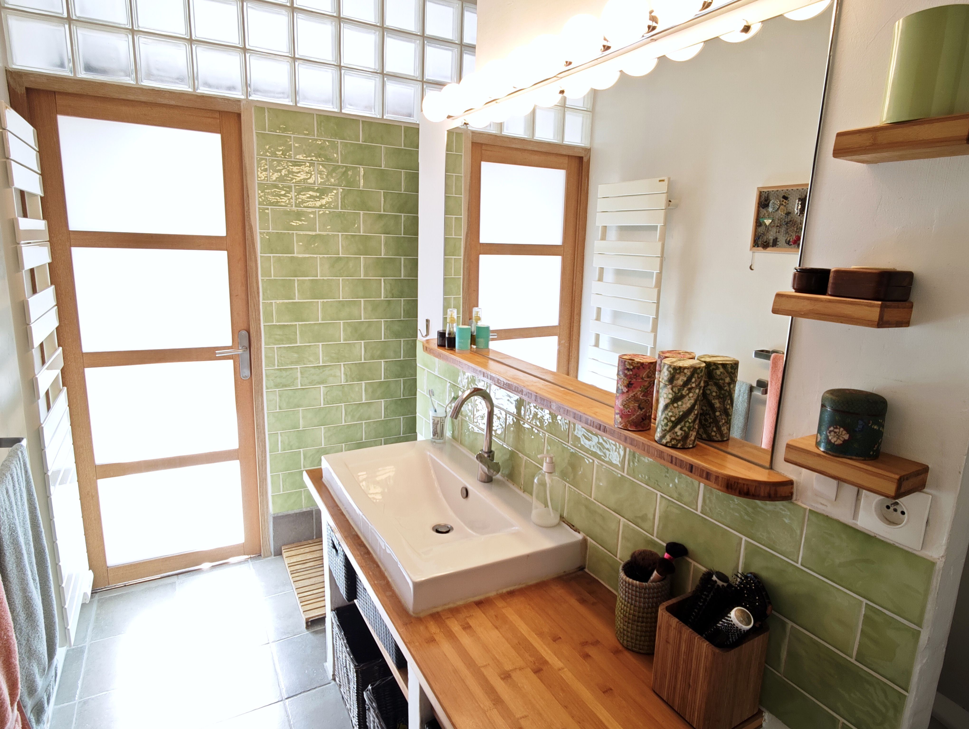 Location Cosy Appartement Familial avec jardin et proche métro (loyer tout inclus)