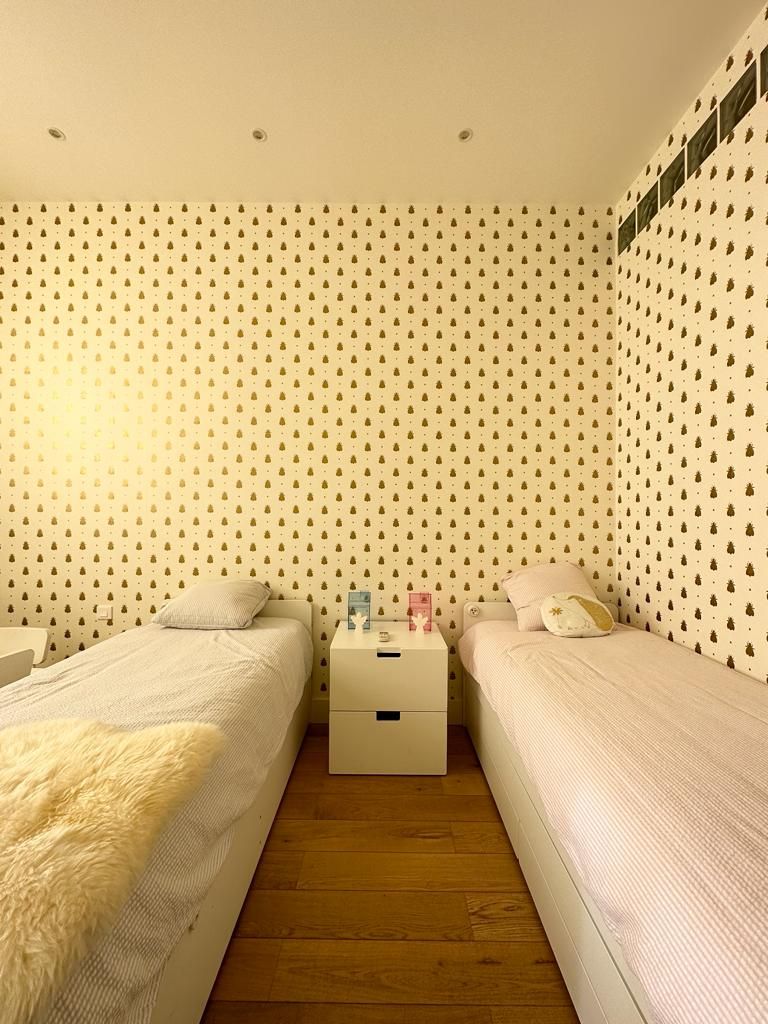 Location paris 16 - Superbe appartement de 141 m² dans un immeuble de standing (loyer tou