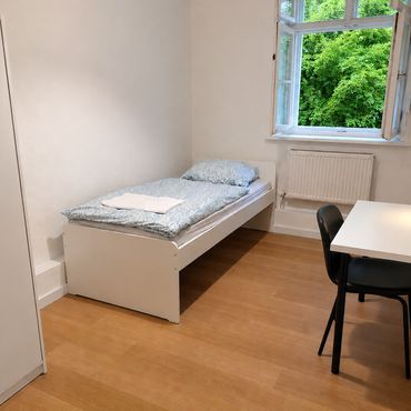 Apartment in Berlin in Reinickendorf